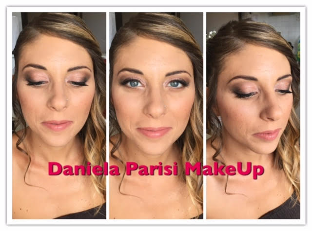 Daniela Parisi Make Up Artist