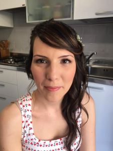 Daniela Parisi Make Up Artist