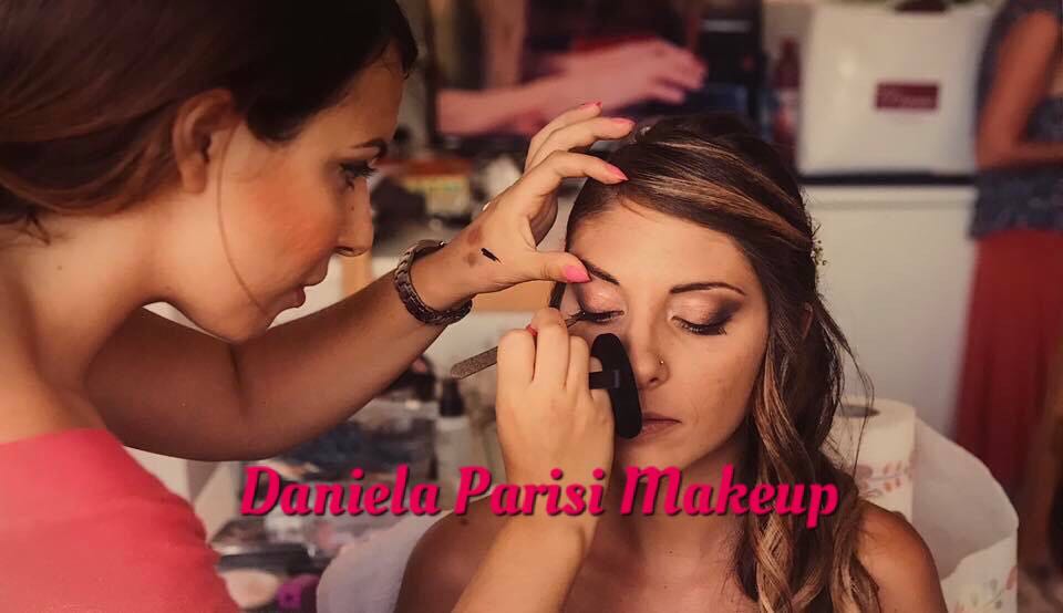 Daniela Parisi Make Up Artist