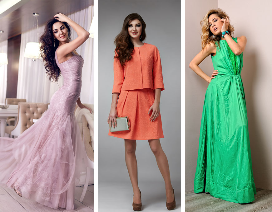 Outfit matrimonio - foto via happywedding.it