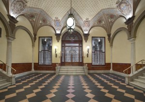 Palazzo della Meridiana - foto via www.palazzodellameridana.it