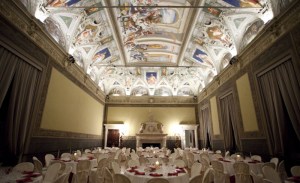 Palazzo della Meridiana - foto via www.palazzodellameridana.it