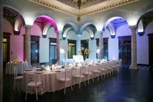 Palazzo della Meridiana - foto via www.simonachiavaccini.com