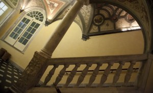 Palazzo della Meridiana - foto via www.simonachiavaccini.com