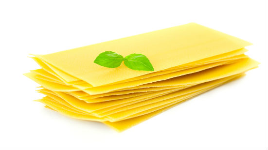 Lasagne vegetariane - foto via www.greenstyle.it