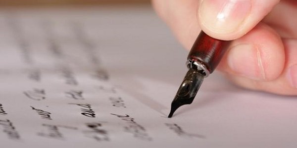 Decorare con frasi - foto via www.greenme.it