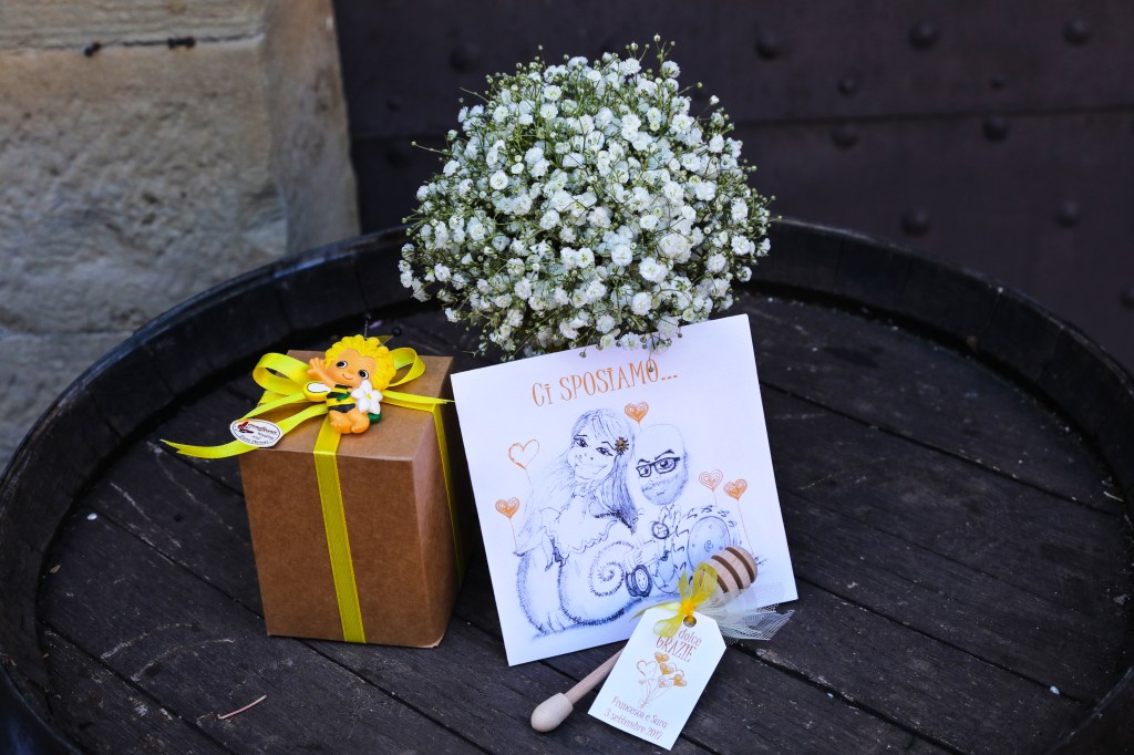 EmMeffeventi - eSse di Sposa