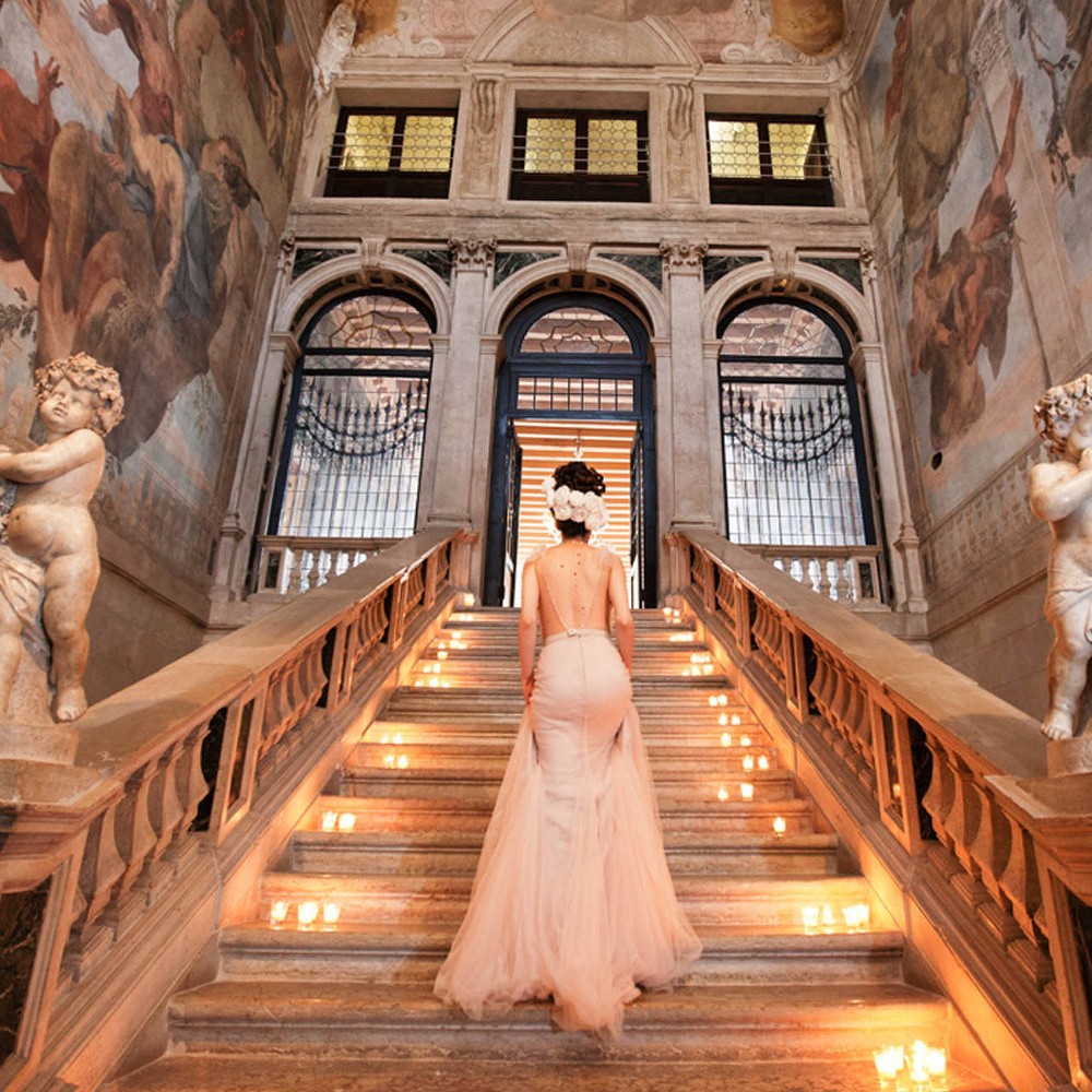 Ca' Sagredo - eSse di Sposa