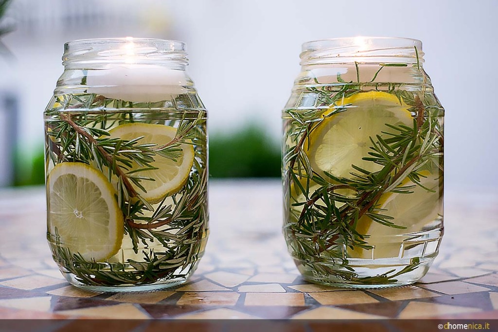 Candele antizanzare - foto via dhomenica.it