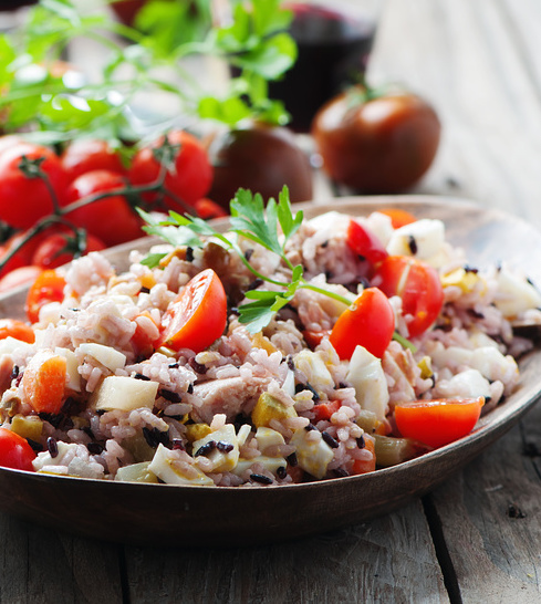 Riso alleato di bellezza - foto via www.lacuochinasopraffina.com