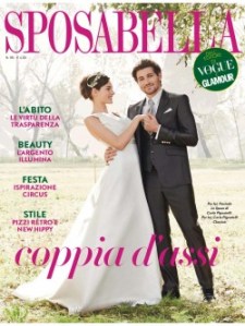 Riviste wedding - foto via www.timreading.it