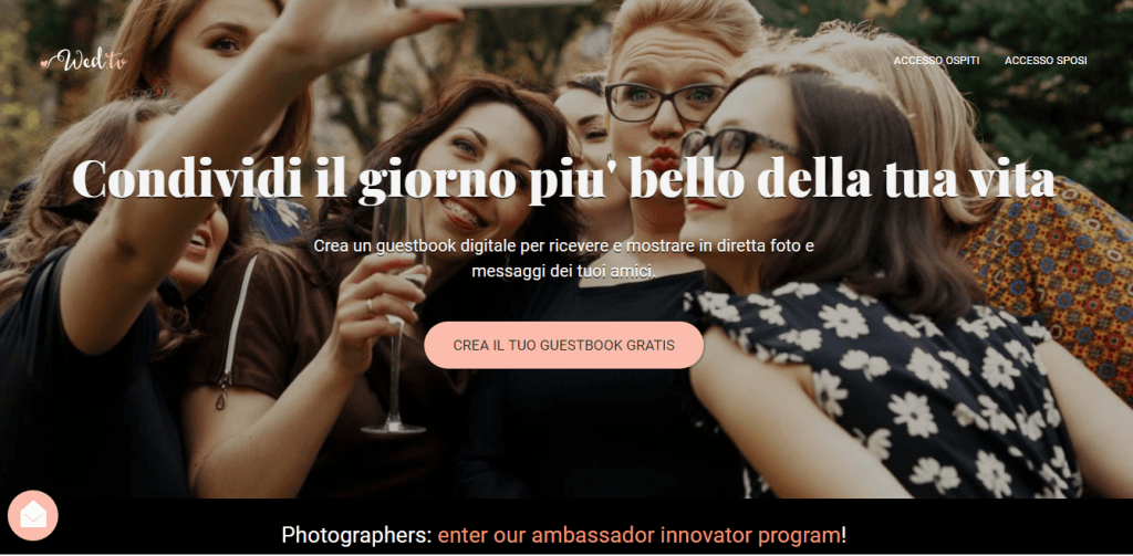 Wed.tv - eSse di Sposa