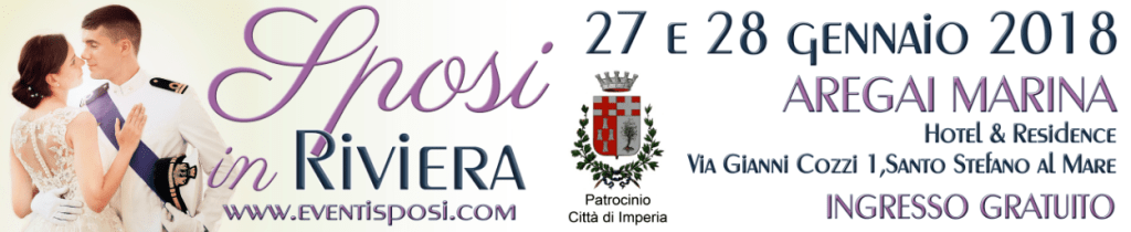 Sposi in Riviera 2018 - eSse di Sposa