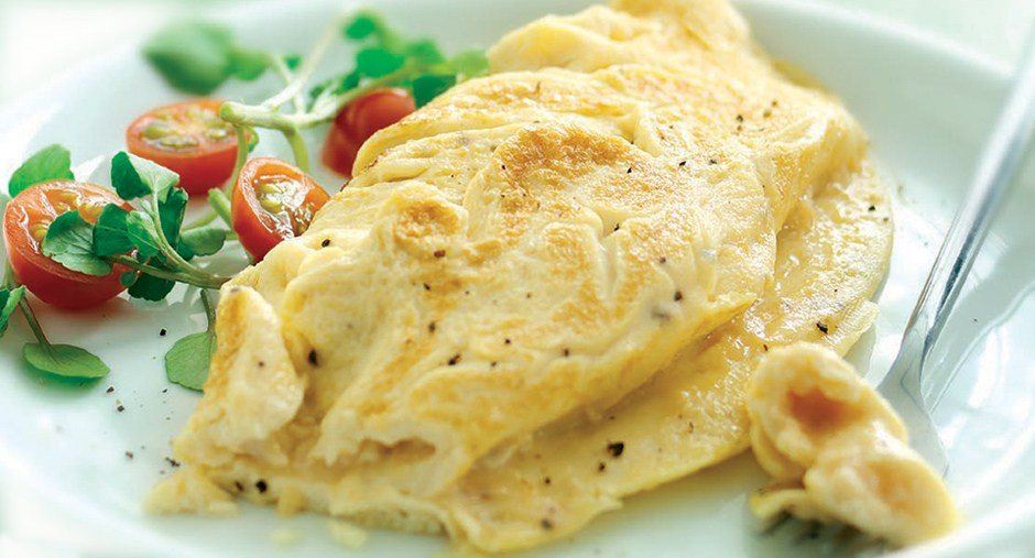 Cena romantica alternativa Parte III - foto via eggrecipes.co.uk