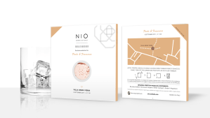 NIO COCKTAIL WEDDING - foto via www.nio-cocktails.com