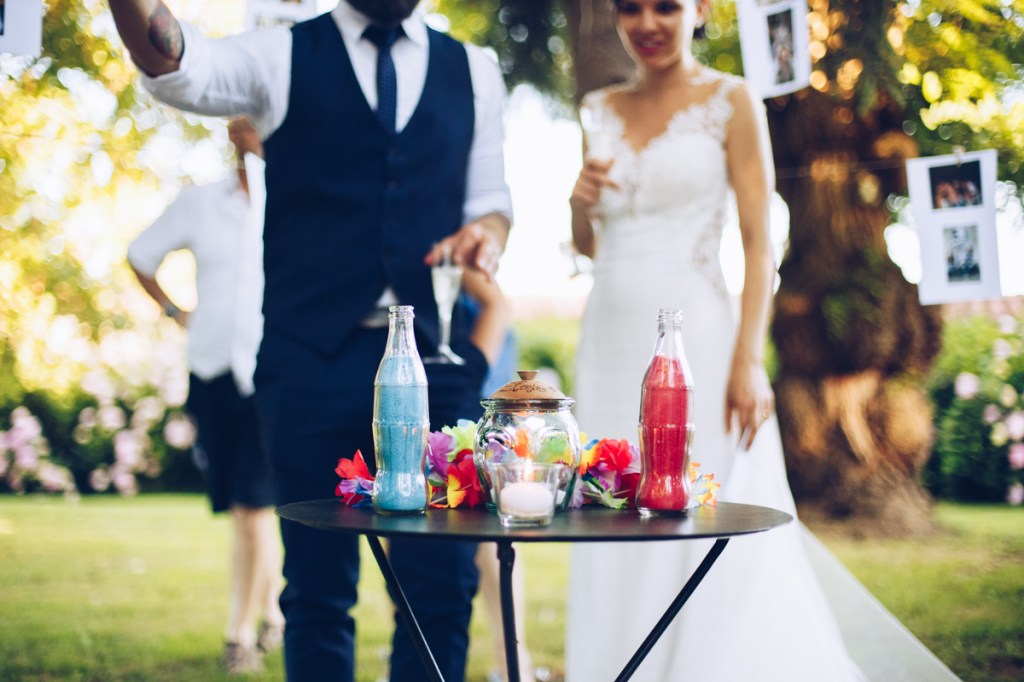 Cerimonia della sabbia - foto via eleonoraracca.com