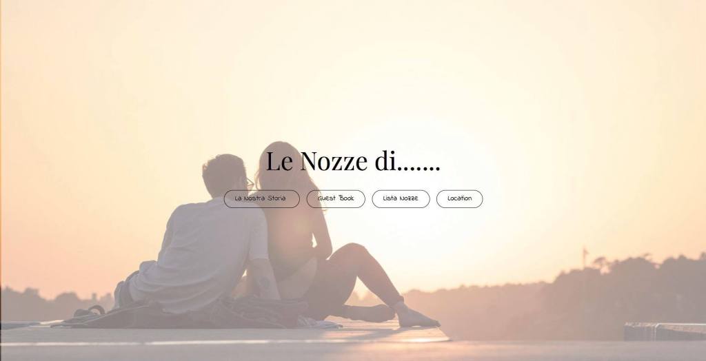 Wedding site - foto via foryourwedding