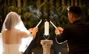 Cerimonia della luce - foto via giftsitter.com
