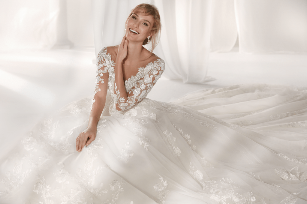 Concorso Via col Velo - Abito Nicole Spose 