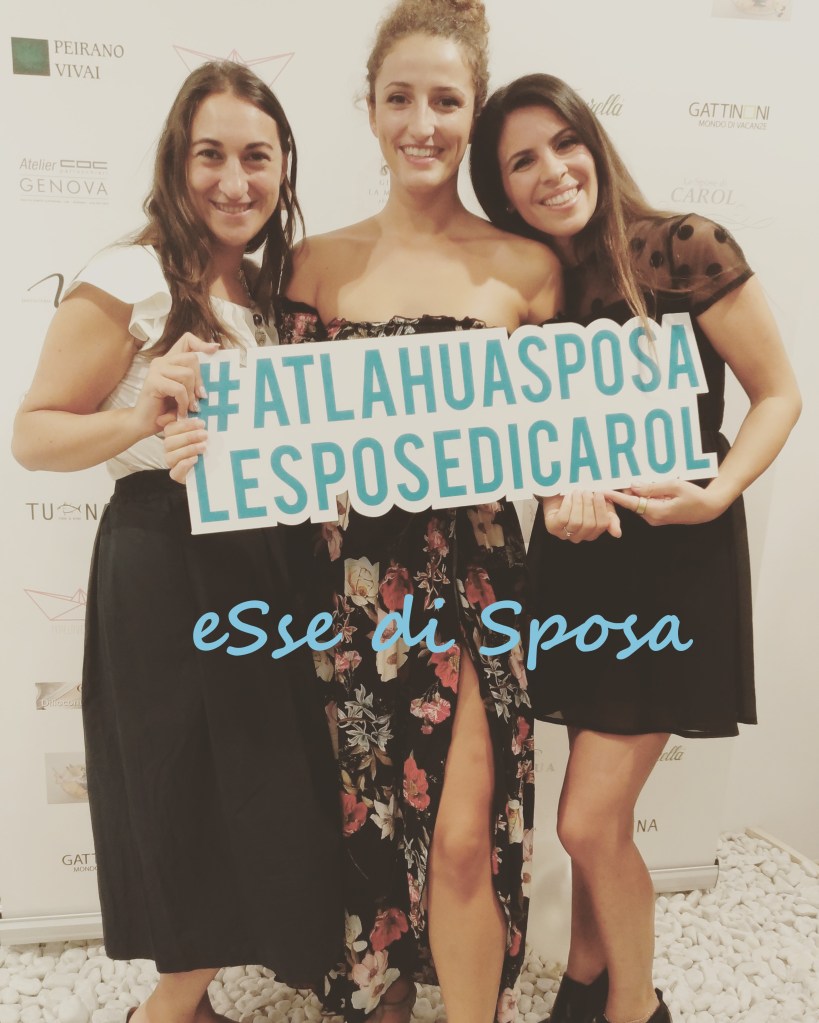 BRIDE COCKTAIL NIGHT - Le Spose di Carol