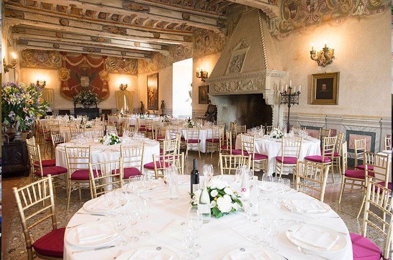 Castello di Rivalta - foto via castellodirivalta.it