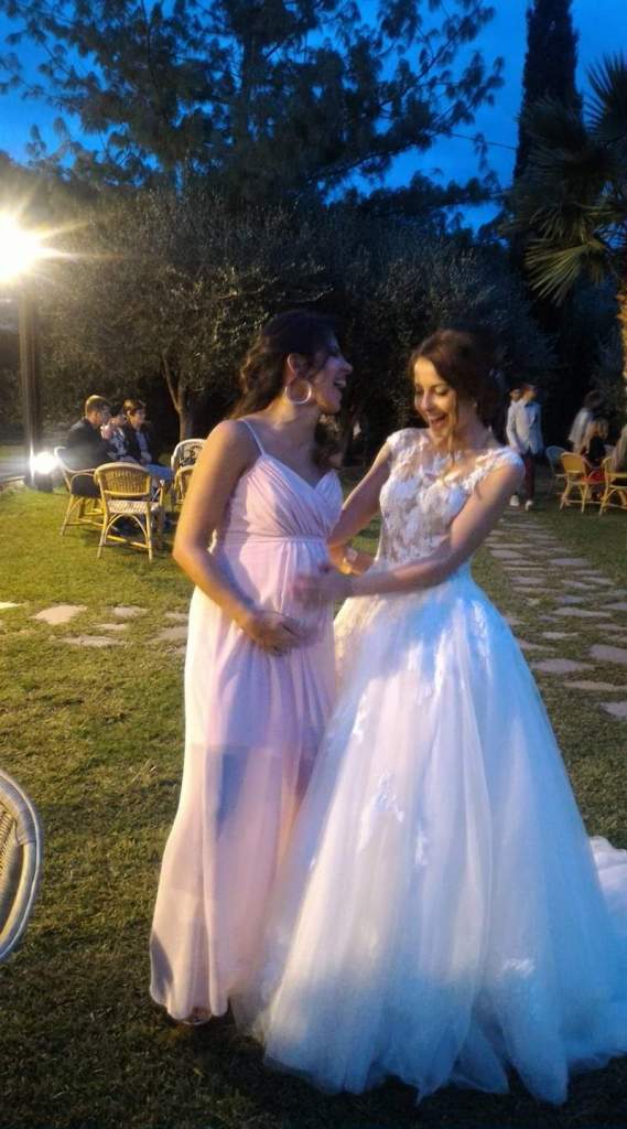 eSse di Sposa - matrimonio di Erghita settembre 2017