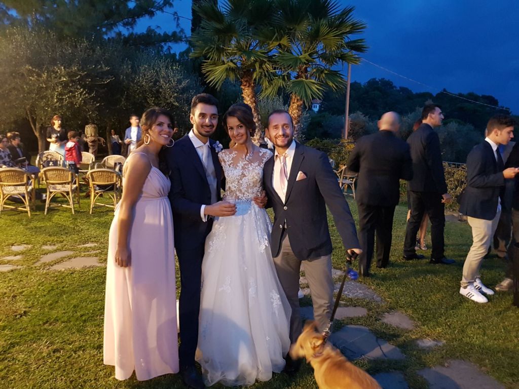 eSse di Sposa - matrimonio di Erghita e Fabrizio settembre 2017