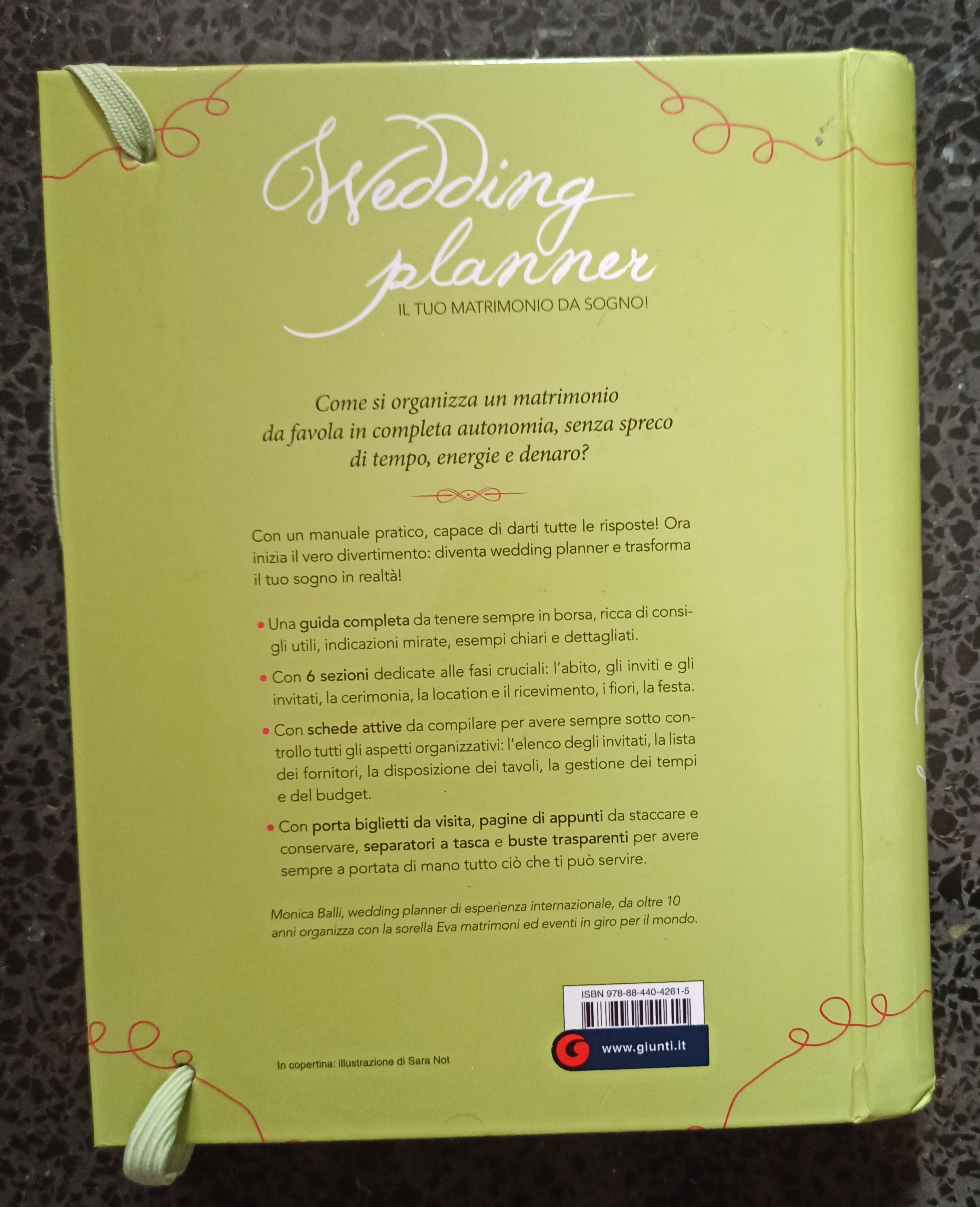recensione wedding planner