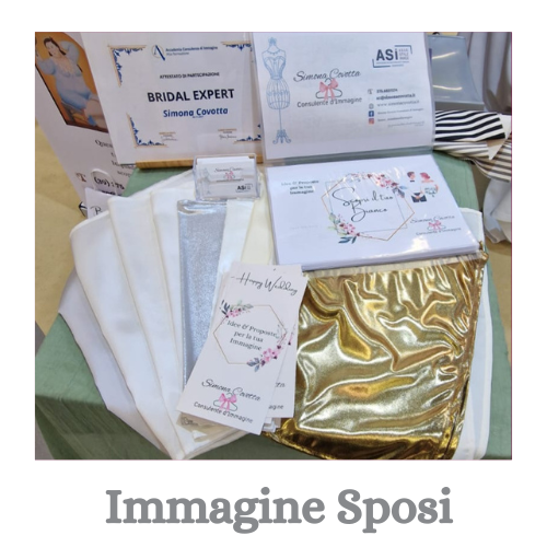 Intervista a Simona su eSse di Sposa - foto Simona Covotta